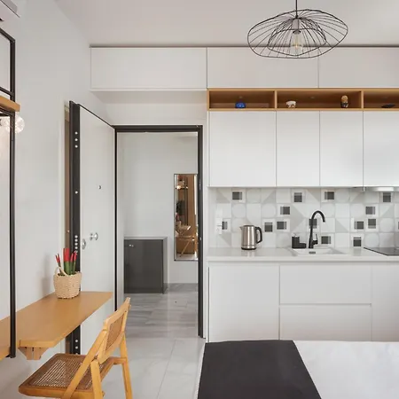 Glyfada Panoramic Penthouse Athens