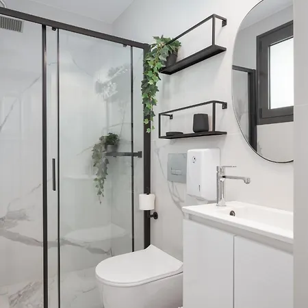 Glyfada Panoramic Penthouse Athens