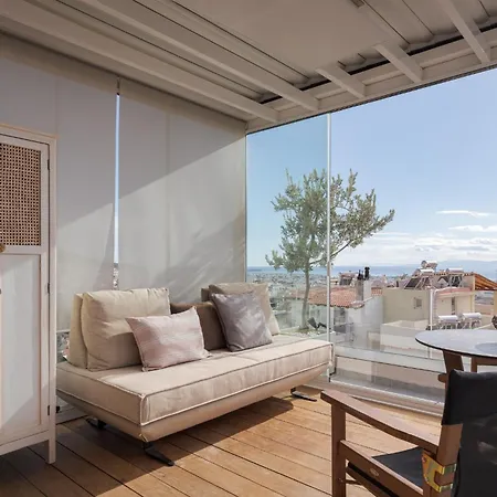 Apartment Glyfada Panoramic Penthouse *