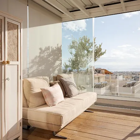 Glyfada Panoramic Penthouse * Athens