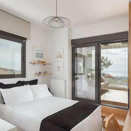 Glyfada Panoramic Penthouse