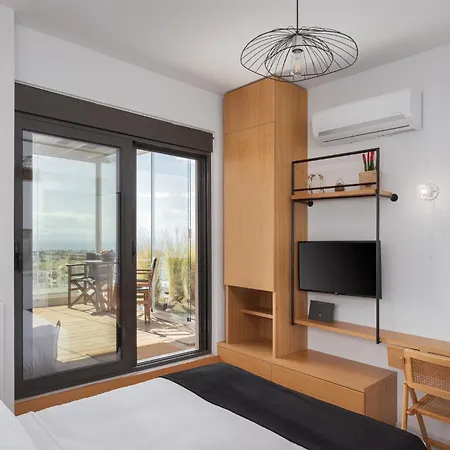 Glyfada Panoramic Penthouse * Athens