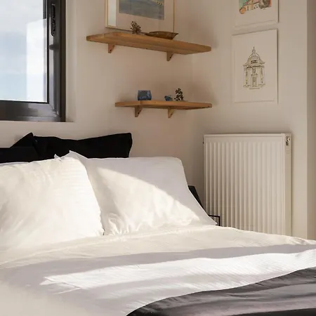 Glyfada Panoramic Penthouse Apartment Athens