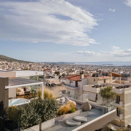 Apartment Glyfada Panoramic Penthouse *