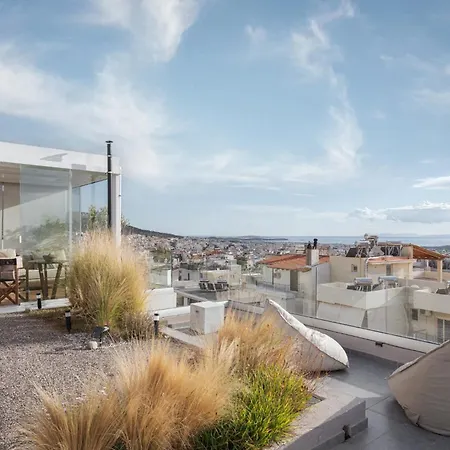 Apartment Glyfada Panoramic Penthouse *
