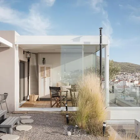 Glyfada Panoramic Penthouse * Athens