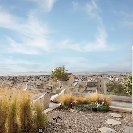 Glyfada Panoramic Penthouse Athens